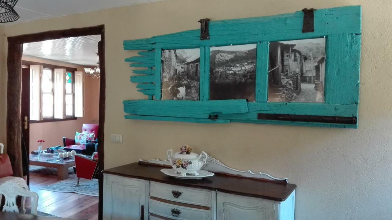 Casa Bernaldo Daire Covas do Monte Dış mekan fotoğraf