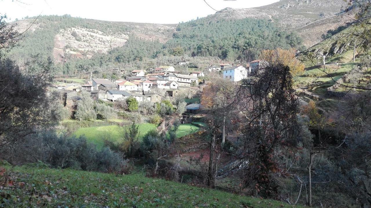 Casa Bernaldo Daire Covas do Monte Dış mekan fotoğraf