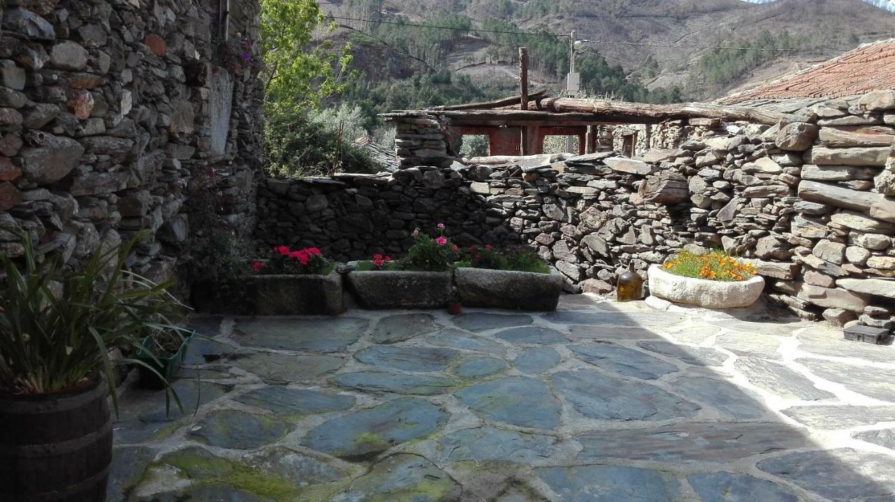 Casa Bernaldo Daire Covas do Monte Dış mekan fotoğraf