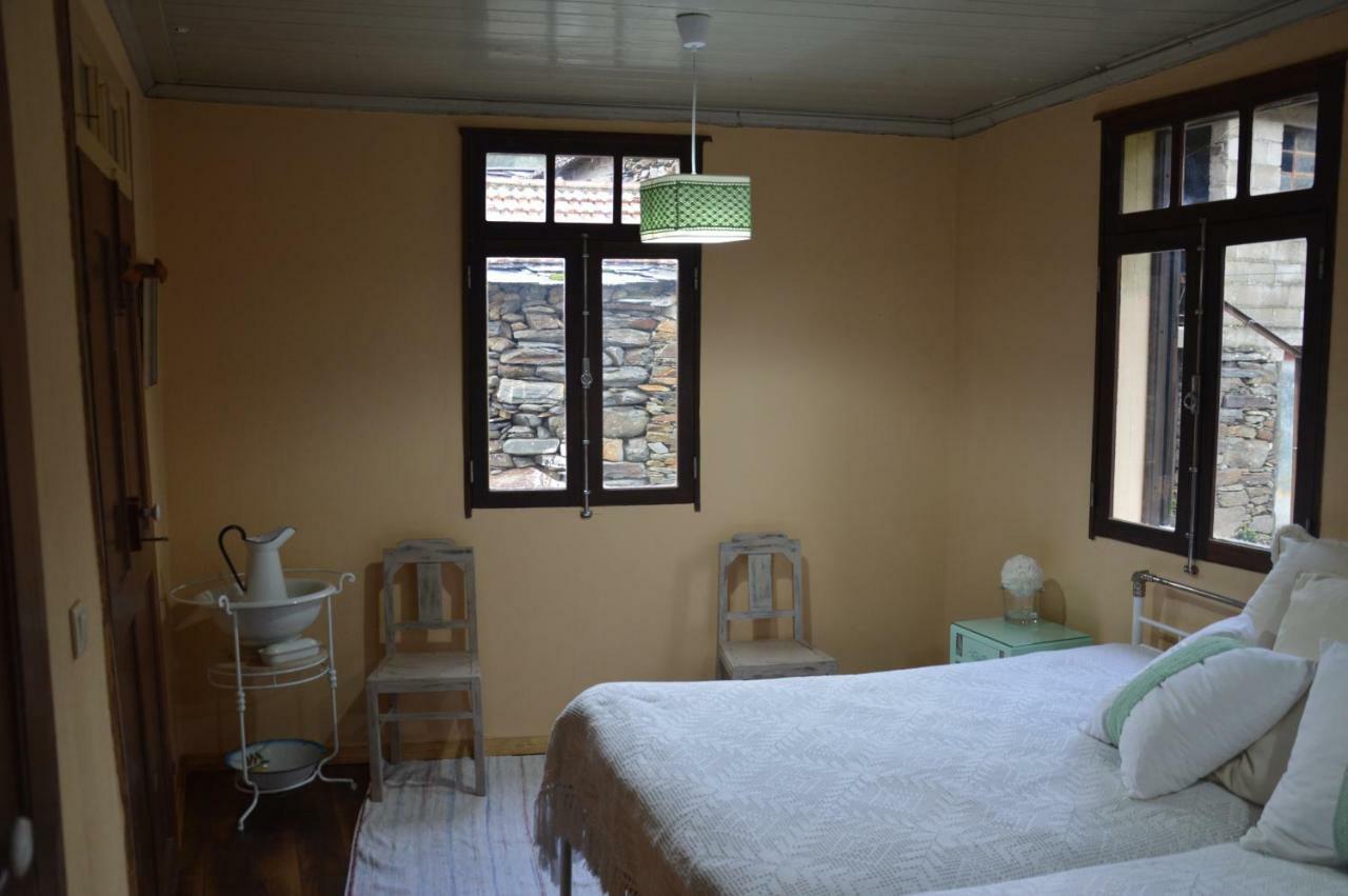 Casa Bernaldo Daire Covas do Monte Dış mekan fotoğraf