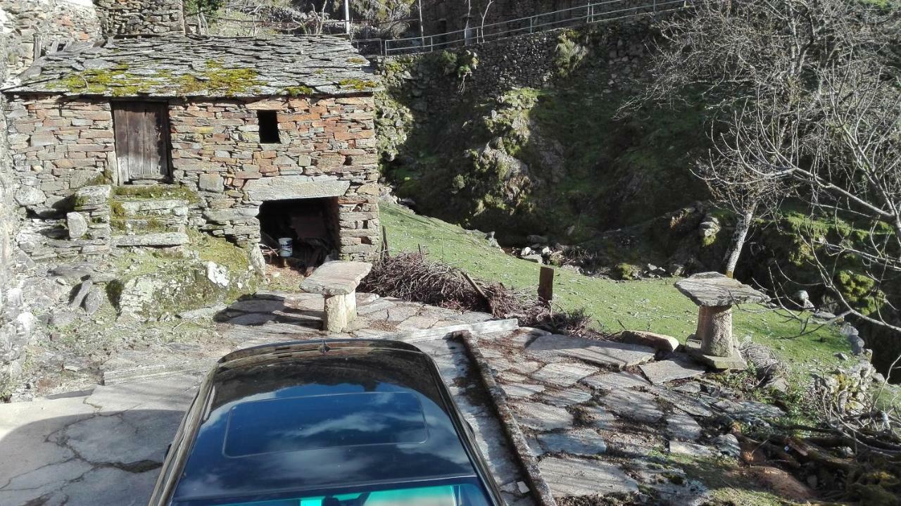 Casa Bernaldo Daire Covas do Monte Dış mekan fotoğraf