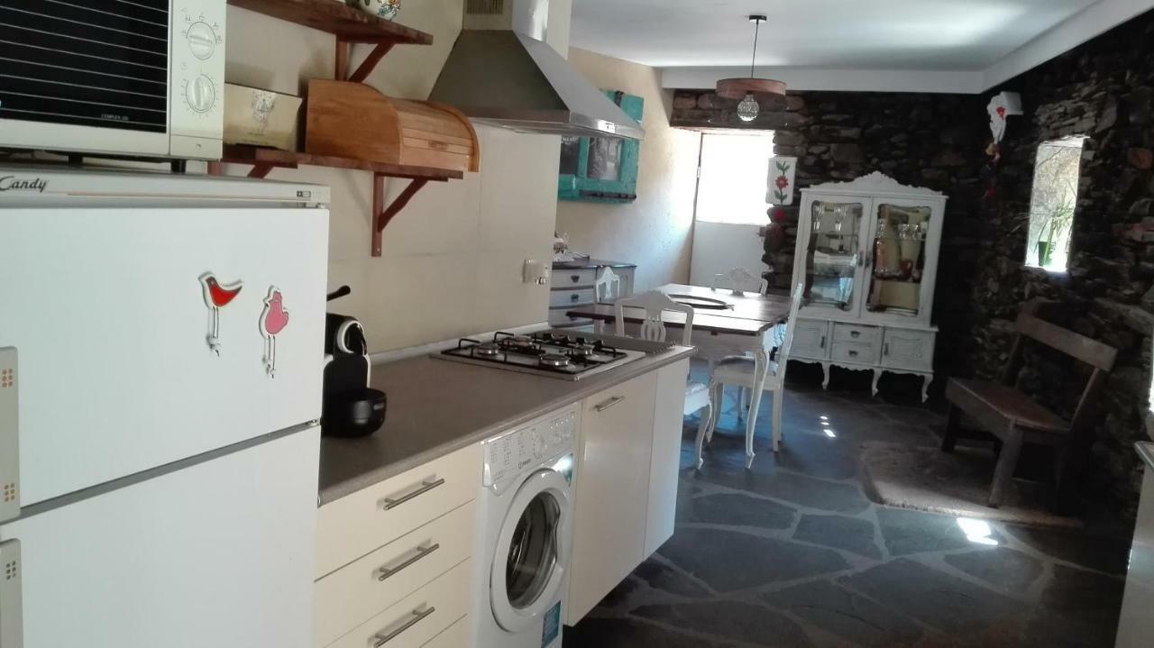 Casa Bernaldo Daire Covas do Monte Dış mekan fotoğraf