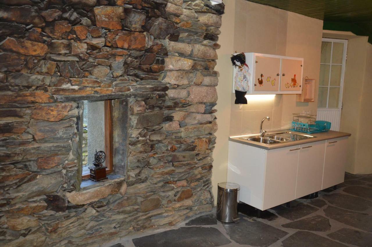 Casa Bernaldo Daire Covas do Monte Dış mekan fotoğraf