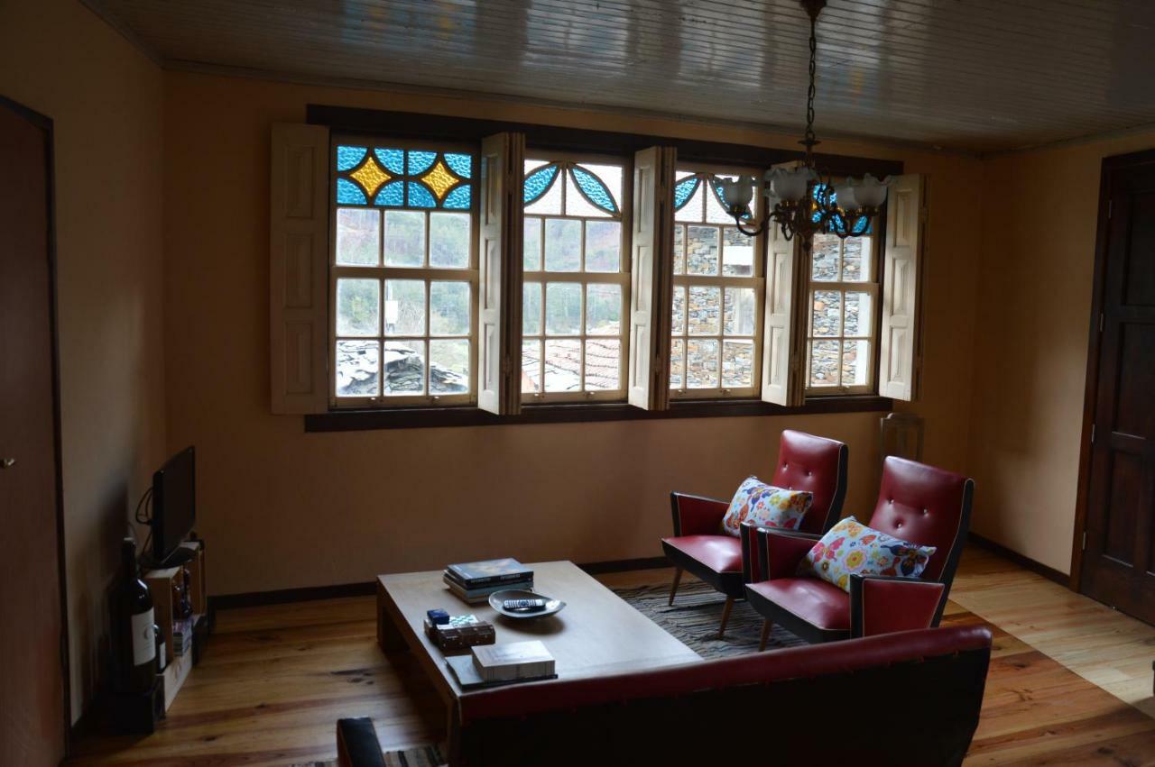Casa Bernaldo Daire Covas do Monte Dış mekan fotoğraf