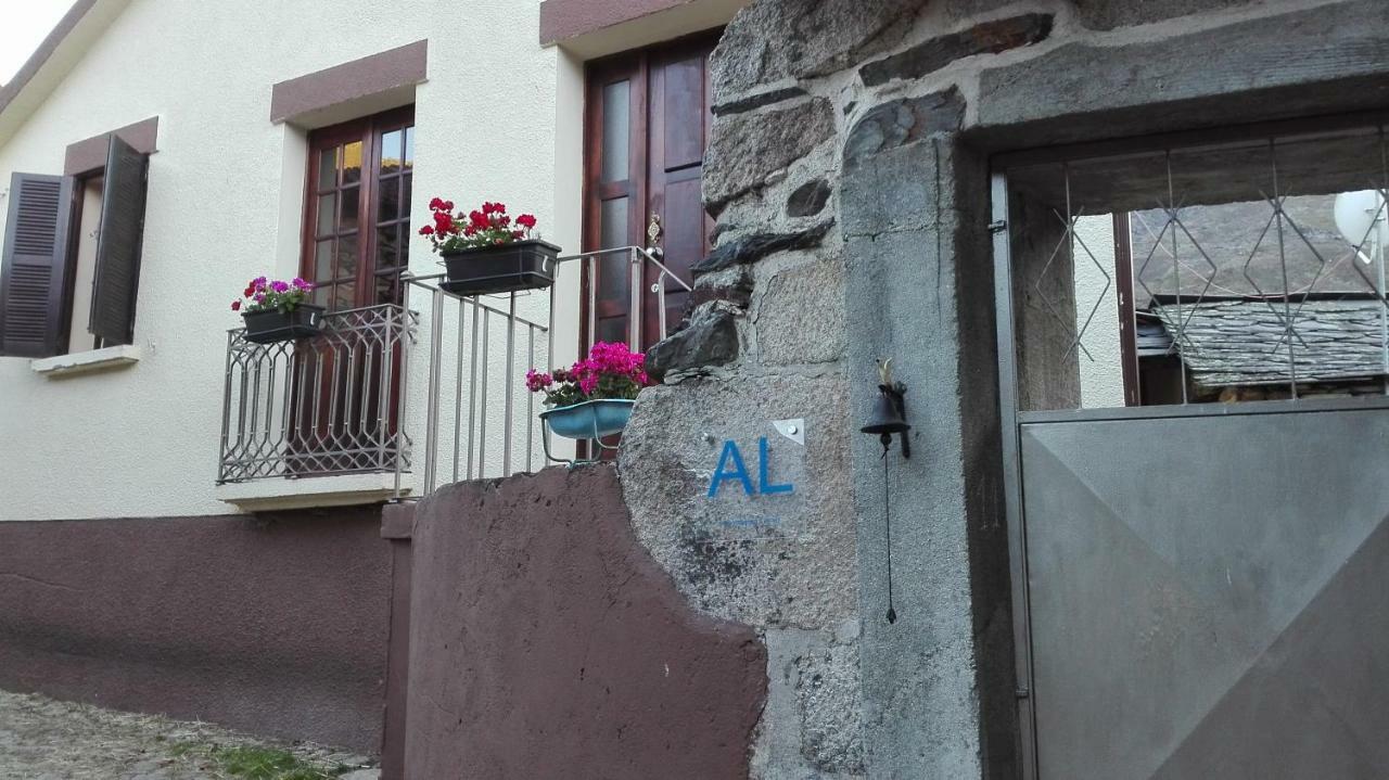 Casa Bernaldo Daire Covas do Monte Dış mekan fotoğraf