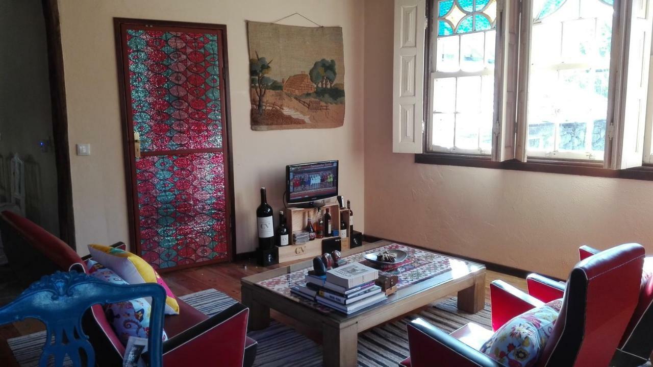Casa Bernaldo Daire Covas do Monte Dış mekan fotoğraf
