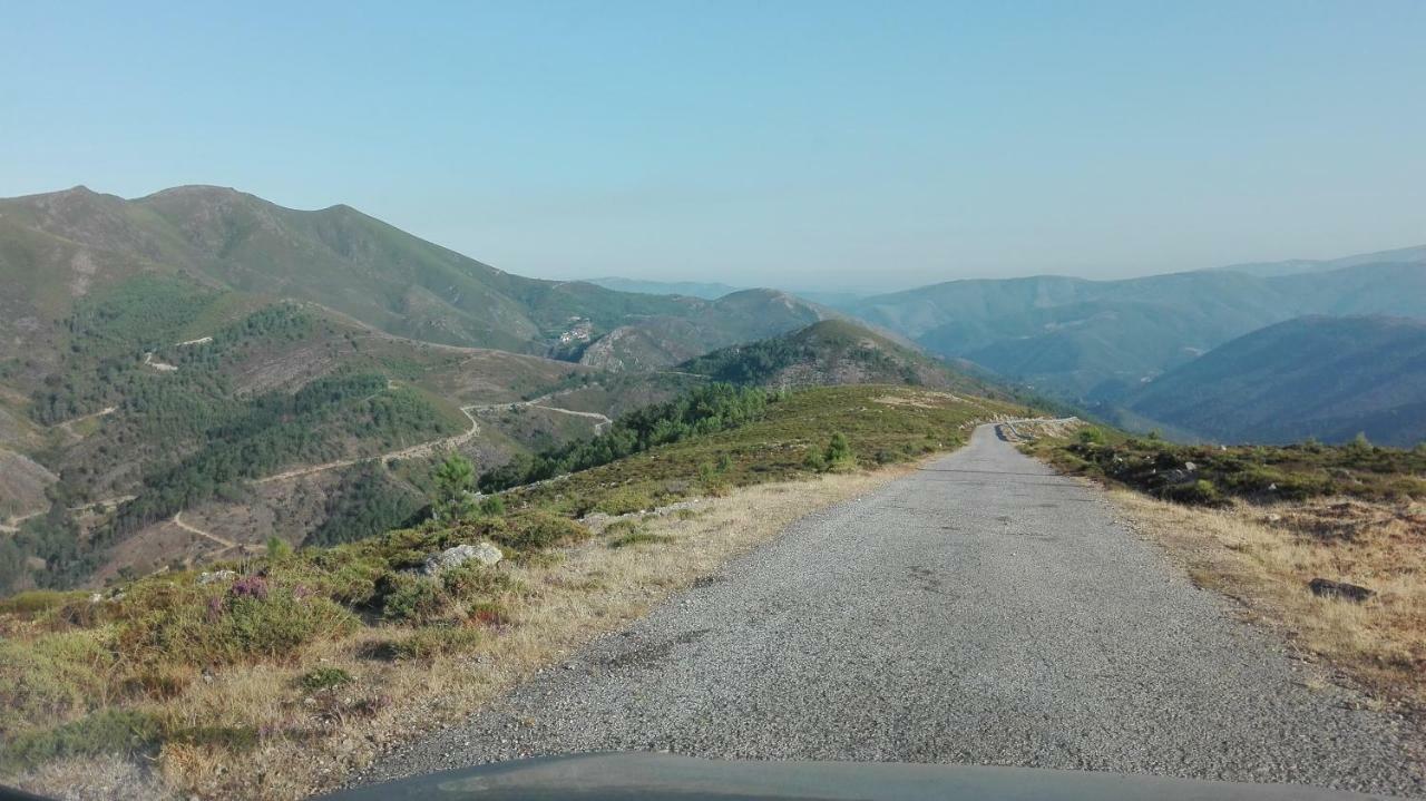 Casa Bernaldo Daire Covas do Monte Dış mekan fotoğraf